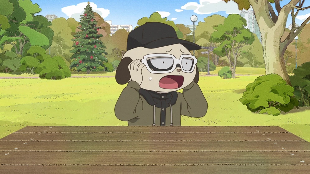 Imagen de odd-taxi-in-the-woods
