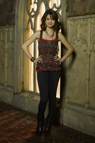 Selena Gomez en los-magos-de-waverly-place