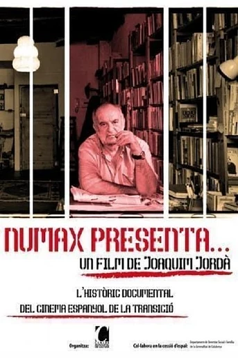 Poster de Numax presenta...