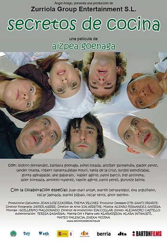Poster de Secretos de cocina