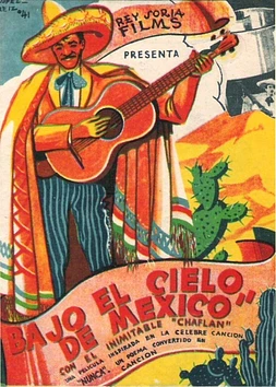 Bajo el cielo de México