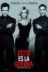 poster of movie Esto es la guerra