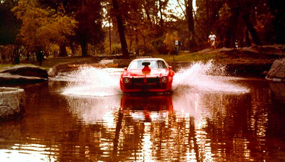 Imagen de Carrera Salvaje