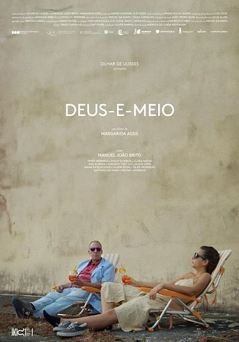 Poster de God-and-a-Half