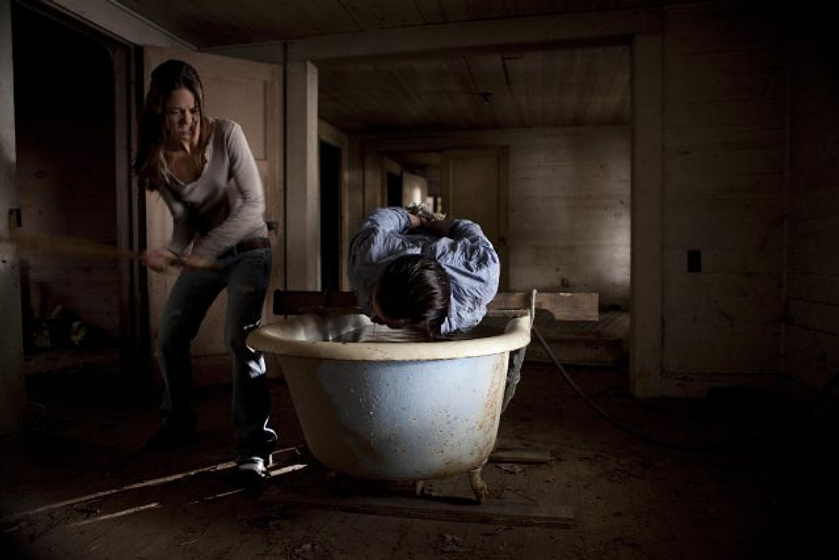 Sarah Butler en I Spit on Your Grave