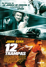 12 Trampas poster