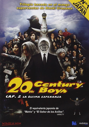 poster of content Twentieth Century Boys 2: The Last Hope