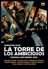poster of movie La Torre de los Ambiciosos