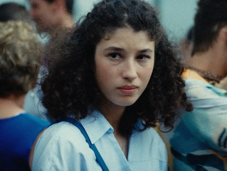 Ana Cabral en lobo-perro