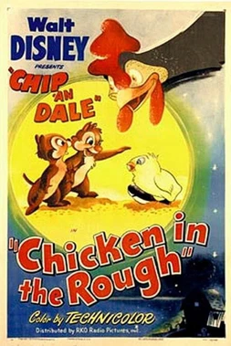 Chip y Chop: Chicken in the Rough