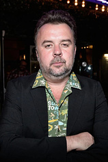 photo of person Colin Cairnes