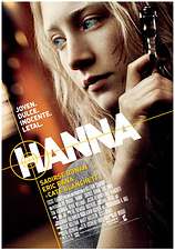 poster of movie Hanna