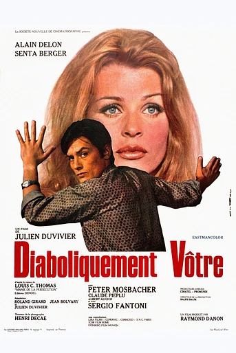 Poster de Diabólicamente Tuyo