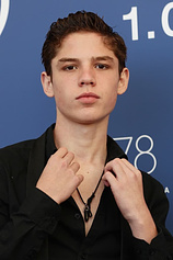 picture of actor Lucciano Kurti