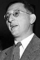 Foto de Abraham Polonsky