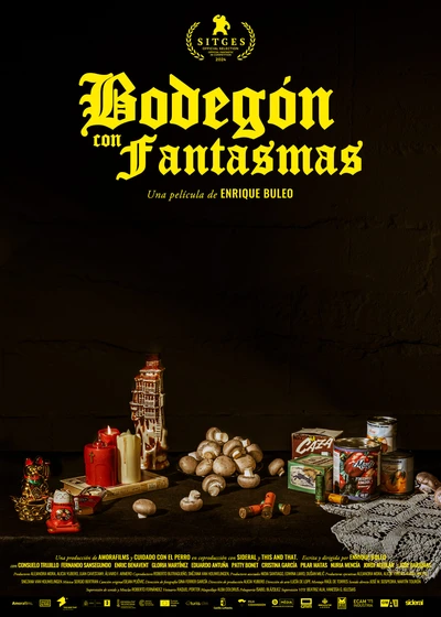 Imagen de bodegon-con-fantasmas (Cartel)