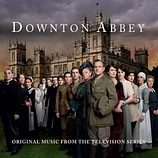 Carátula de la banda de sonido de Downton Abbey