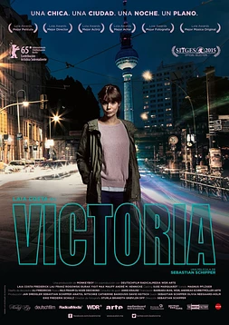 poster of movie Victoria