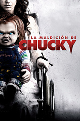poster of movie La Maldición de Chucky