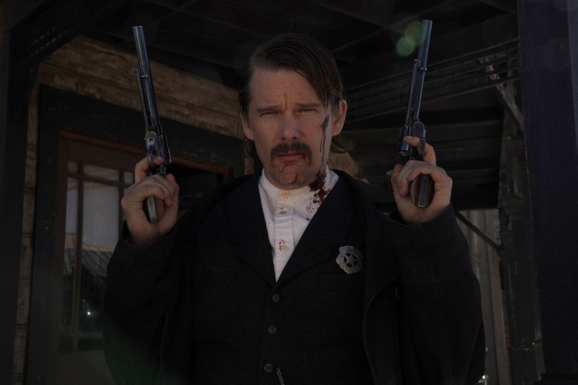 Ethan Hawke en Sin Piedad