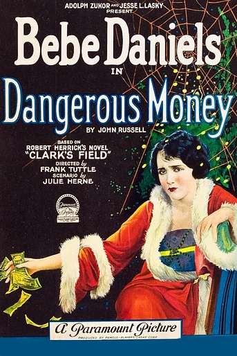Poster de Dangerous Money