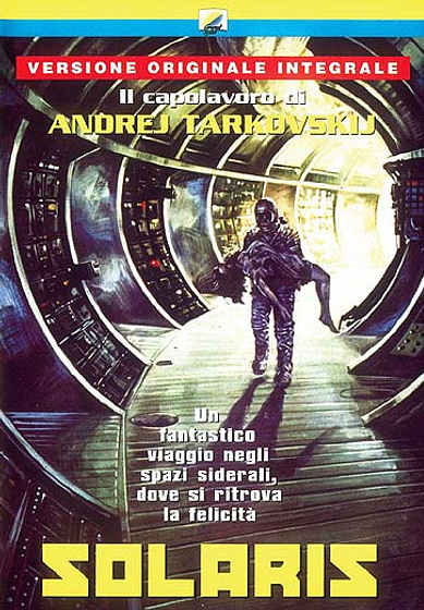 Imagen de Solaris (Cartel italiano)