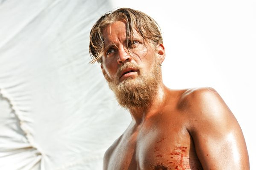 Tobias Santelmann en Kon-Tiki