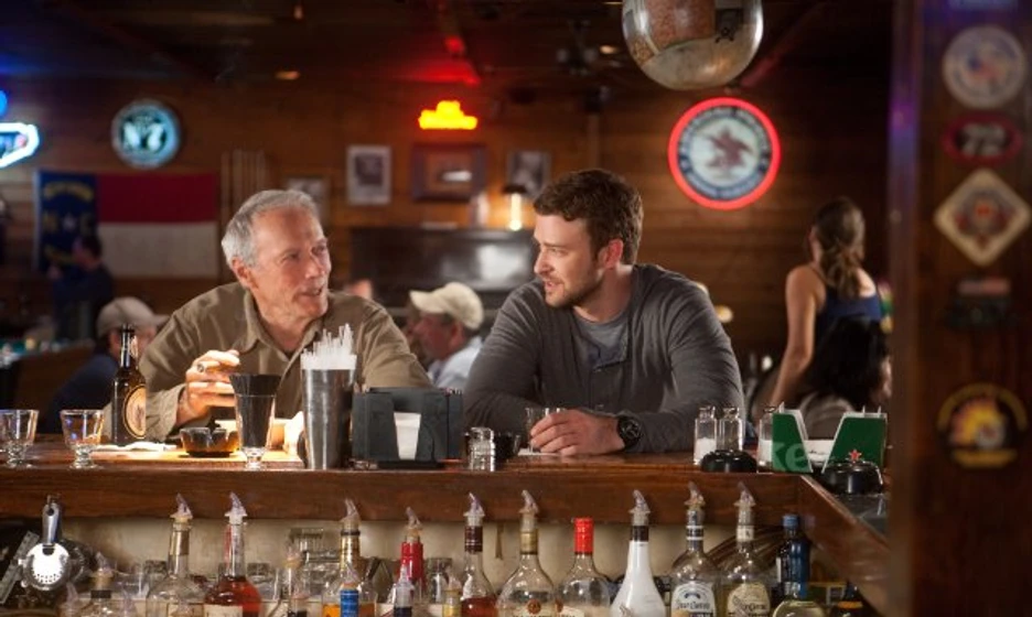 Clint Eastwood y Justin Timberlake en golpe-de-efecto