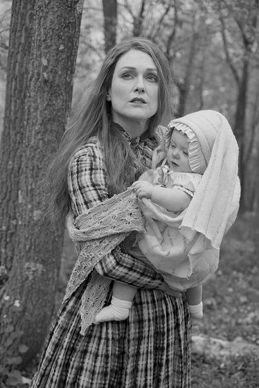 Julianne Moore en El Museo de las Maravillas