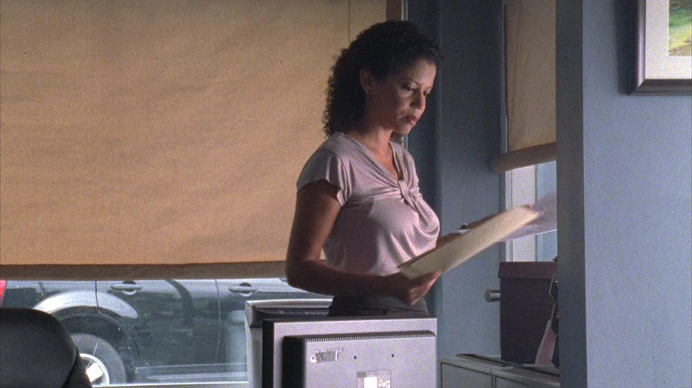 Gloria Reuben en jesse-stone-inocentes-perdidos