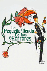 poster of movie La Pequeña Tienda de los Horrores