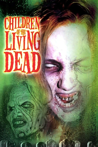 Poster de Los hijos de los muertos vivientes