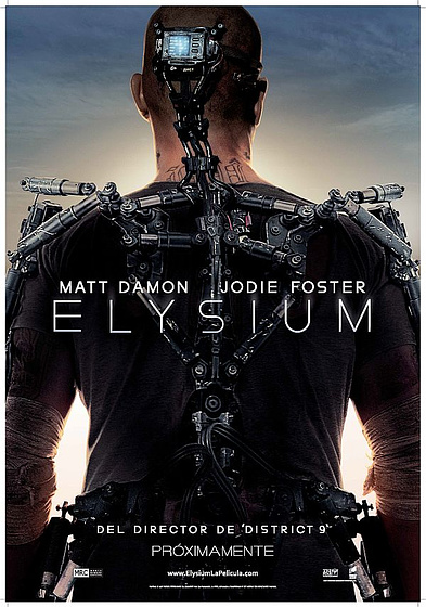 still of movie Elysium