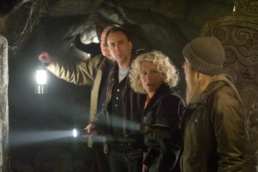 Nicolas Cage, Jon Voight, Helen Mirren y Diane Kruger en la-busqueda-2-el-diario-secreto