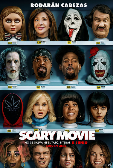 Imagen de scary-movie-2026 (Cartel parodia español)