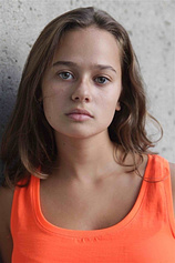 picture of actor Lucie Fagedet