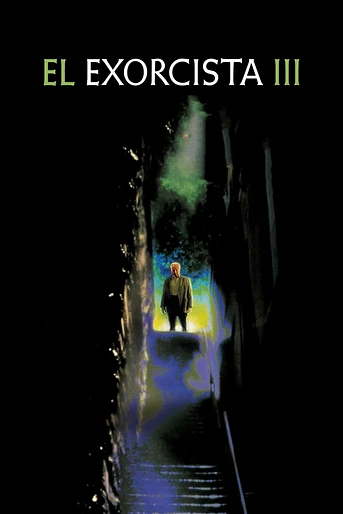 Poster de El Exorcista III