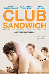 poster of movie Club Sándwich