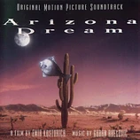 Carátula de la banda de sonido de El sueño de Arizona