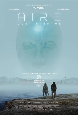 poster of movie Aire: Just Breathe
