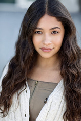 picture of actor Ashley Ciarra