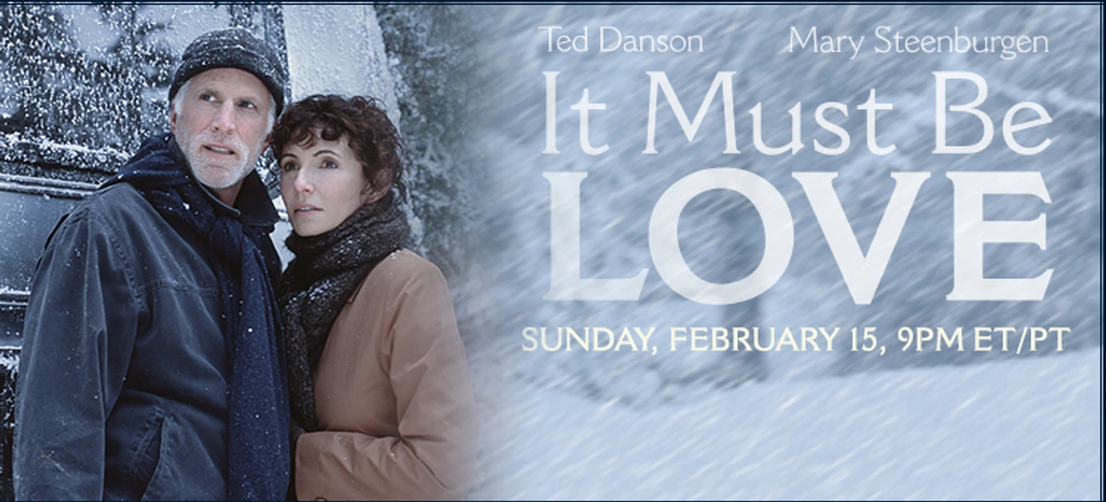 Mary Steenburgen y Ted Danson en sobrevivir-al-amor (Anuncio promocional)