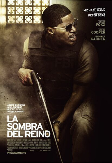 Imagen de La Sombra del Reino (Cartel)