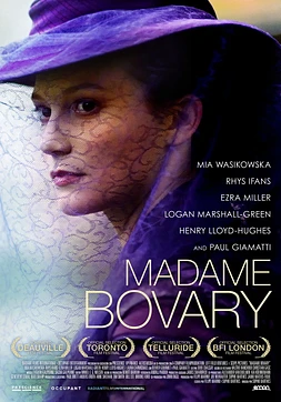 poster of movie Madame Bovary (2014)