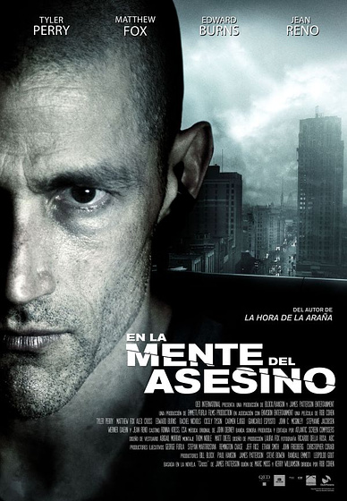 Imagen de En la mente del asesino (Cartel)