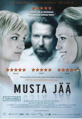 Poster de Black Ice