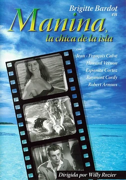Manina, La Chica de la Isla