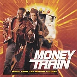 Carátula de la banda de sonido de Asalto al Tren del Dinero, The Album
