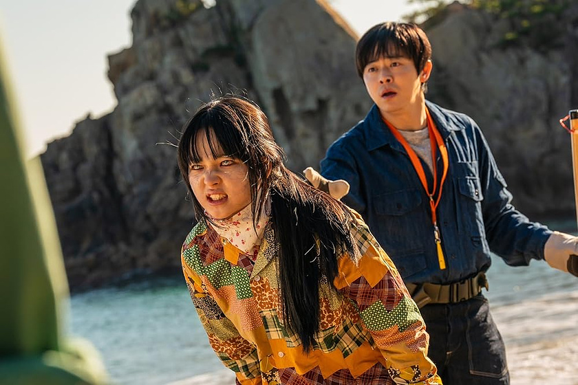 Jung-suk Jo en My Daughter is a Zombie