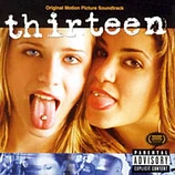 cover of soundtrack Thirteen
